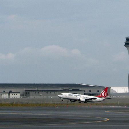 Neighbor Airport Apartment Arnavutkoy Eksteriør bilde