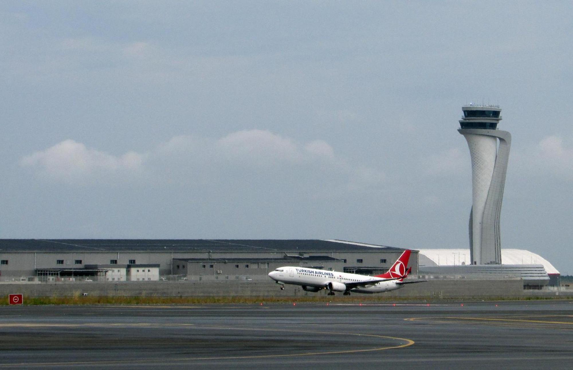 Neighbor Airport Apartment Arnavutkoy Eksteriør bilde