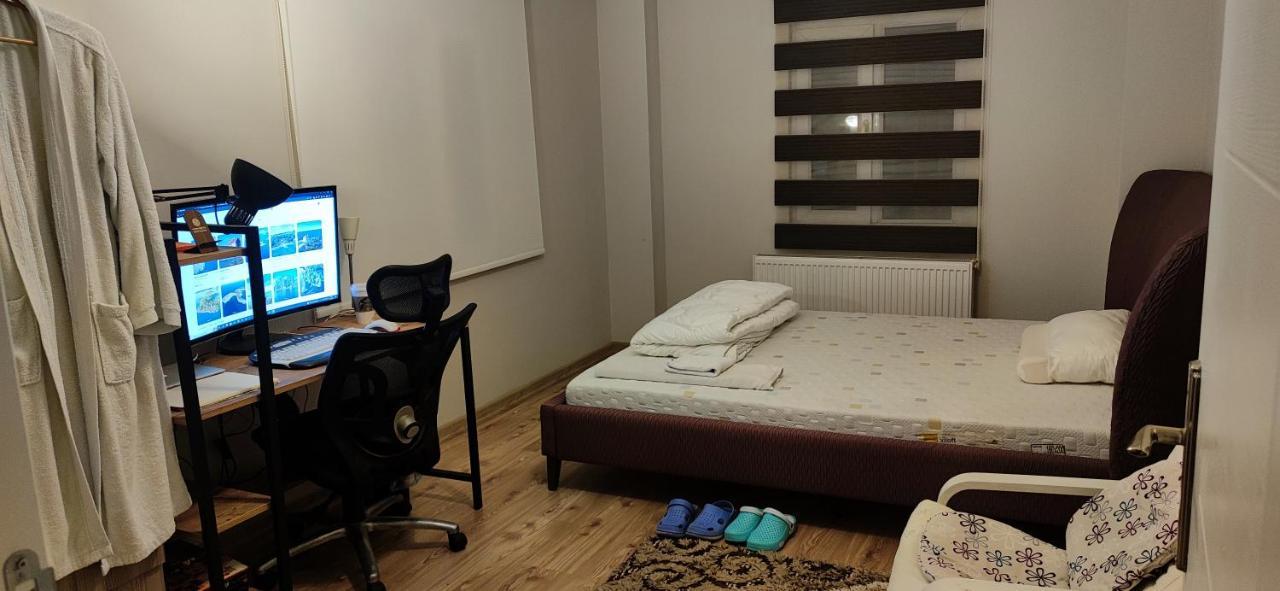 Neighbor Airport Apartment Arnavutkoy Eksteriør bilde