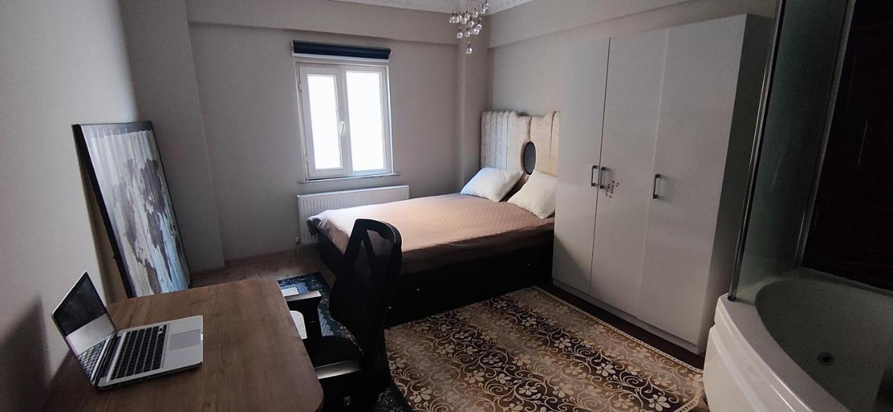Neighbor Airport Apartment Arnavutkoy Eksteriør bilde