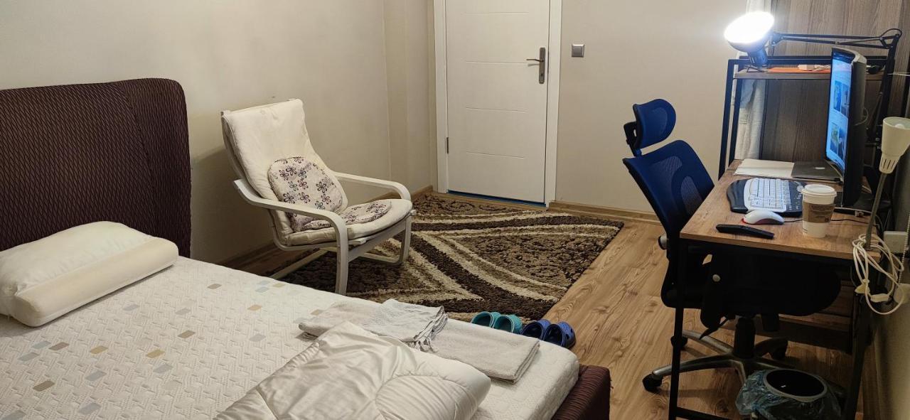 Neighbor Airport Apartment Arnavutkoy Eksteriør bilde