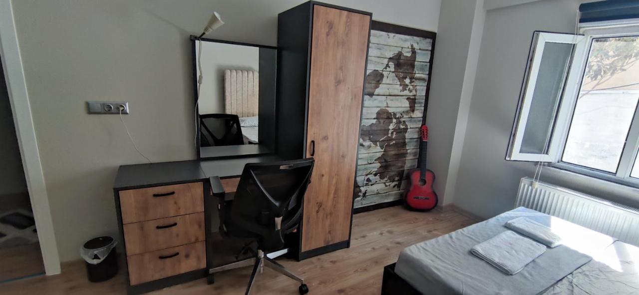 Neighbor Airport Apartment Arnavutkoy Eksteriør bilde